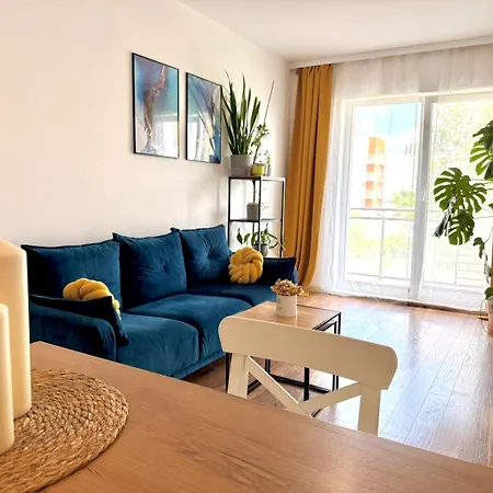 아파트 Kolodzieja Z Balkonem