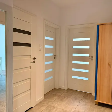 아파트 Kolodzieja Z Balkonem