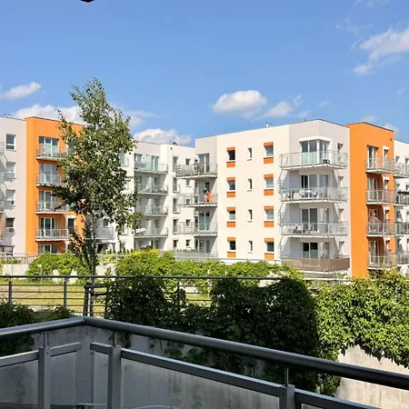 Kolodzieja Z Balkonem 아파트 그단스크